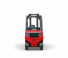 Carrelli elevatori antideflagranti Carrelli elevatori diesel antideflagranti Linde H30D