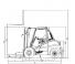 Carrelli elevatori antideflagranti Carrelli elevatori diesel antideflagranti Linde H 40 D