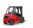 Carrelli elevatori antideflagranti Carrelli elevatori diesel antideflagranti Linde H40D