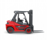 Carrelli elevatori frontali diesel Linde H 50 D