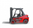 Carrelli elevatori frontali diesel Linde H 60 D