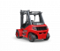 Carrelli elevatori frontali diesel Linde H 60 D
