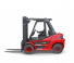 Carrelli elevatori frontali diesel Linde H 80 D