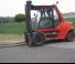 Carrelli elevatori frontali diesel Linde H 80/900 D