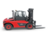 Carrelli elevatori frontali diesel Linde H160/1200D