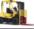Carrelli elevatori frontali diesel Hyster H2.5FT