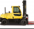 Carrelli elevatori frontali diesel Hyster H9.0FT 6