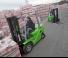 Carrelli elevatori frontali diesel Cesab M 320