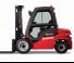 Carrelli elevatori frontali diesel Manitou MI 30 D