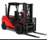 Carrelli elevatori frontali diesel Manitou MI 50 D