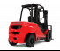 Carrelli elevatori frontali diesel Manitou MI 50 D