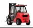 Carrelli elevatori fuoristrada Manitou MSI 35 3B / FT4