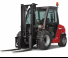 Carrelli elevatori fuoristrada Manitou MSI 35 3B / FT4