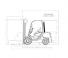 Still RC 40-16 Dimensioni e grandezza