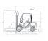 Still RC 40-25 Dimensioni e grandezza