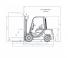 Still RC 40-30 Dimensioni e grandezza