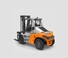 Carrelli elevatori frontali diesel Still RCD 100/600