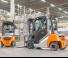 Carrelli elevatori frontali diesel Still RX 70-25/600