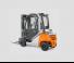 Carrelli elevatori frontali diesel Still RX 70-25/600