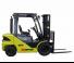 Carrelli elevatori frontali diesel Clark S30 D