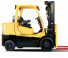 Carrelli elevatori frontali diesel Hyster S7.0FT