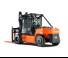 Carrelli elevatori frontali diesel Toyota THD3000-24