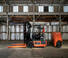 Carrelli elevatori frontali diesel Toyota THDA25/35