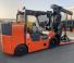 Carrelli elevatori frontali diesel Toyota THDA25/35