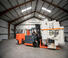 Carrelli elevatori frontali diesel Toyota THDA60/80