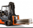 Carrelli elevatori frontali diesel Toyota THDC2500-30