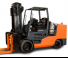 Carrelli elevatori frontali diesel Toyota THDC4000-36