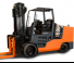 Carrelli elevatori frontali diesel Toyota THDC5500-36