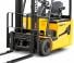 Carrelli elevatori frontali elettrici Hyundai 15 BT 9 ac