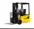 Carrelli elevatori frontali elettrici Hyundai 15 BTR-9