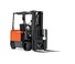 Carrelli elevatori frontali elettrici Toyota 7FBCU35