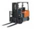 Carrelli elevatori frontali elettrici Toyota 7FBCU35
