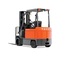Carrelli elevatori frontali elettrici Toyota 7FBCU45