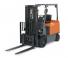 Carrelli elevatori frontali elettrici Toyota 7FBCU45