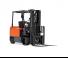 Carrelli elevatori frontali elettrici Toyota 7FBCU55