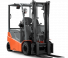 Carrelli elevatori frontali elettrici Toyota 8 FBMT 40