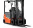 Carrelli elevatori frontali elettrici Toyota 8 FBMT 45