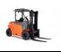 Carrelli elevatori frontali elettrici Toyota 8FB30