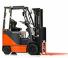 Carrelli elevatori frontali elettrici Toyota 8FBC15U