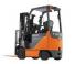 Carrelli elevatori frontali elettrici Toyota 8FBCU20-COMP