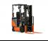 Carrelli elevatori frontali elettrici Toyota 8FBCU25-COMP