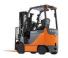 Carrelli elevatori frontali elettrici Toyota 8FBCU28