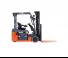 Carrelli elevatori frontali elettrici Toyota 8FBE20U