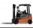 Carrelli elevatori frontali elettrici Toyota 8FBH15