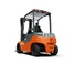 Carrelli elevatori frontali elettrici Toyota 8FBM45T