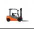 Carrelli elevatori frontali elettrici Toyota 8FBM50T